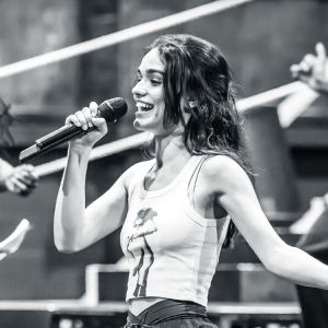 Photos: Rachel Zegler and More in Rehearsal For Jamie Lloyd's EVITA in London