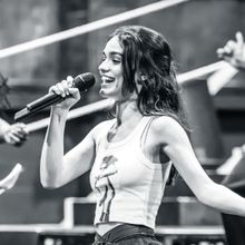 Photos: Rachel Zegler and More in Rehearsal For Jamie Lloyd's EVITA in London