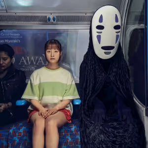 Photos: European Premiere of SPIRITED AWAY Begins at the London Coliseum