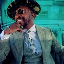 Soul Storyteller Anthony Hamilton Comes To NJPAC, September 7
