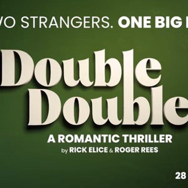 Cast Set For the Barn Theatre's Revival of DOUBLE DOUBLE This Spring Photo