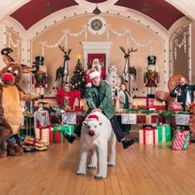 Oldham Coliseum Theatre Produces Site-Specific Revival Of Jim Cartwright's A CHRISTMA