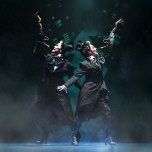 The Vivienne and Charlie Brooks Add Additional Dates in the UK Tour of CHITTY CHITTY…