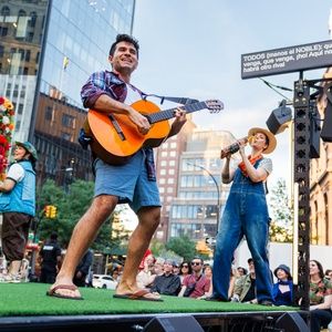 Photos & Video: Get a First Look at Mobile Unit's AS YOU LIKE IT