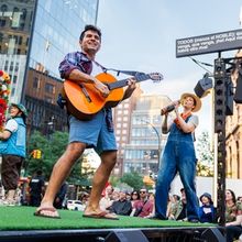 Photos & Video: Get a First Look at Mobile Unit's AS YOU LIKE IT