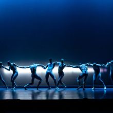 Robert Binet and Lily Sutherland Appointed Co-Leaders of Fall for Dance North