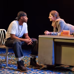 Review Roundup: DUKE & ROYA at the Lucille Lortel Theatre