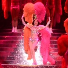 Photos: Dita Von Teese Opens 'DITA LAS VEGAS: A Jubilant Revue' Residency