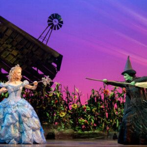 Interview: Tony Winner Susan Hilferty On Dressing WICKED's Ozians & More Video