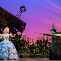 Interview: Tony Winner Susan Hilferty On Dressing WICKED's Ozians & More