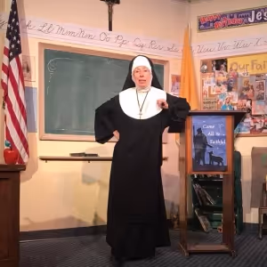 LATE NIGHT CATECHISM Turns 31 Years Old in Chicago