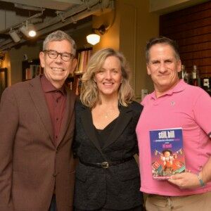 Photos: Bill Russell Hosts Signing For Memoir 'Still, Bill: Gay Adventures From… Video