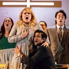 Photos: The Santa Fe Opera Presents The World Premiere of THE RIGHTEOUS