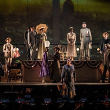 PARADE Comes to the Kauffman Center This Month