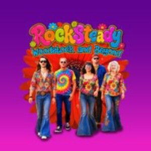 ROCKSTEADY'S WOODSTOCK & BEYOND to Open at The Drama Factory Video