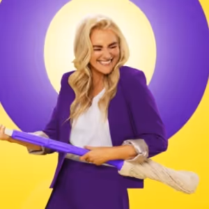 JOY Launches Box Office with Betsy Wolfe, Ticket Special, and a Free Mop