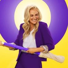 JOY Launches Box Office with Betsy Wolfe, Ticket Special, and a Free Mop