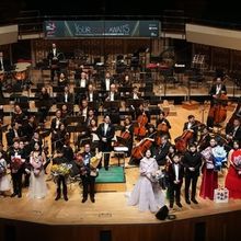 Hong Kong Philharmonic Hosts YOUR STAGE AWAITS Fundraising Concert