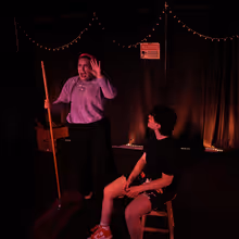 Photos: ROSENFELD’S ATTRACTIONS Premieres At University of North Carolina School of