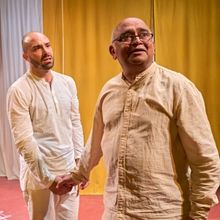 Tara Theatre's SILENCE Will Embark on UK Tour in 2024