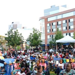 NJPAC’s HORIZON SOUNDS OF THE CITY Returns to Chambers Plaza for 2025 Summer Concert Series