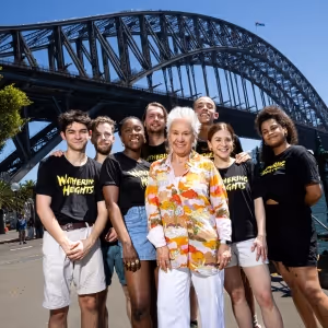 WUTHERING HEIGHTS Opens in Sydney This Week