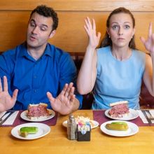 Photos: Meet the Stars of SKYSCRAPER At UrbanStages