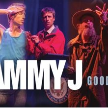 Sammy J Brings His 5 Star Show GOOD HUSTLE To Adelaide This May