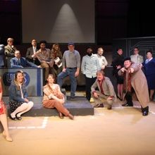 NETWORK Comes to PCS Theater