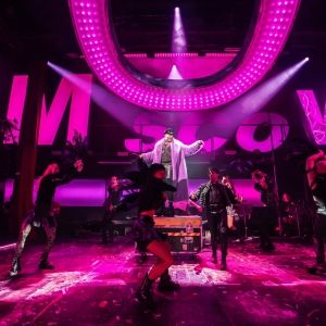 Photos: NATASHA, PIERRE, AND THE GREAT COMET OF 1812 Makes its UK Premiere