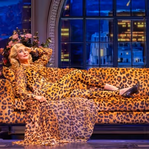 Photo: First Look at Betsy Wolfe as 'Madeline Ashton' in DEATH BECOMES HER