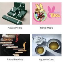 NJCU Galleries Will Open METAMORPHOSIS This Week