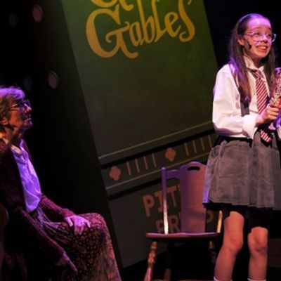 Review: MATILDA THE MUSICAL at Hackmatack Playhouse