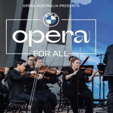 Lineup of Opera Singers Set for BMW Opera for All 2025 Concert in Melbourne’s Fed S