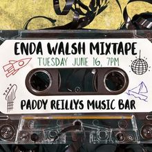 Caitlin Houlahan and More Will Lead ENDA WALSH MIXTAPE at Origin Theatre Festival