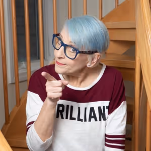 Standup Comedy Icon Lisa Lampanelli to Teach FINDING YOUR FUNNY VOICE Workshop at…