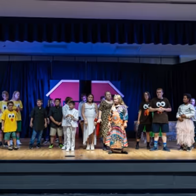 Photos: First look at Rise Up Art Alliance's HONK! JR