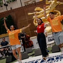 Photos: BUENA VISTA SOCIAL CLUB on Broadway Celebrates the World Cup with Telemundo
