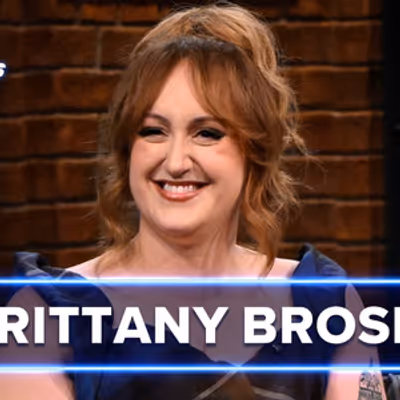 Brittany Broski Breaks Down Her Matt Damon Interview on LATE NIGHT WITH SETH MEYERS