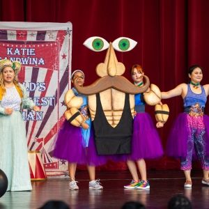Houston Grand Opera Will Host Sensory-Friendly Performance of KATIE: THE STRONGEST…