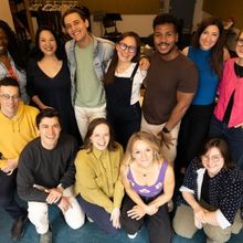 Photos: Inside Rehearsals For World Premiere Of Peregrine Teng Heard’s Redemption S