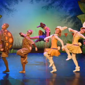 Northern Ballet's TORTOISE & THE HARE Begins UK Tour This Month