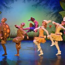 Northern Ballet's TORTOISE & THE HARE Begins UK Tour This Month