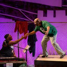 Photos: 1 POUND 4 OUNCES World Premiere With Azuka Theatre And Simpatico Theatre