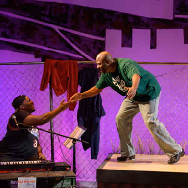 Photos: 1 POUND 4 OUNCES World Premiere With Azuka Theatre And Simpatico Theatre Photo