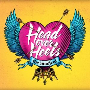 The Go-Go's Musical HEAD OVER HEELS Comes to East Haven This Month