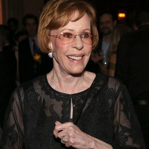 Carol Burnett Launches Scholarship at UCLA School of Theater, Film and Television