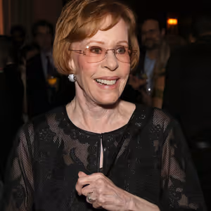 Carol Burnett Launches Scholarship at UCLA School of Theater, Film and Television