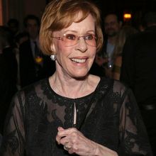 Carol Burnett Launches Scholarship at UCLA School of Theater