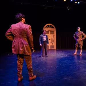 Photos: First Look at The Curtain's ROMEO AND JULIET